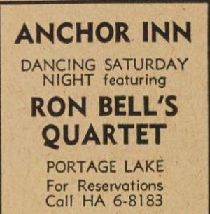 Anchor Inn - Feb 1962 Ad (newer photo)